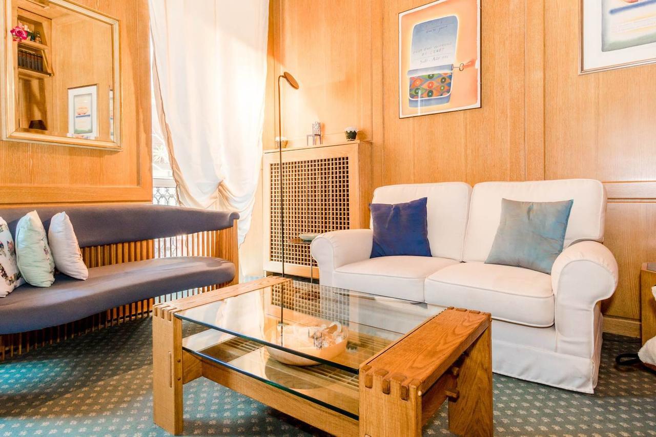 Joivy Charming Apt With Terrace In The Very Heart Of Milánó Kültér fotó